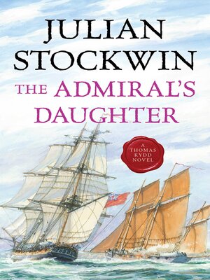 cover image of The Admiral's Daughter